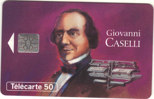 Télécarte les grandes - -,