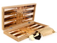 Magnifique Bois Backgammon