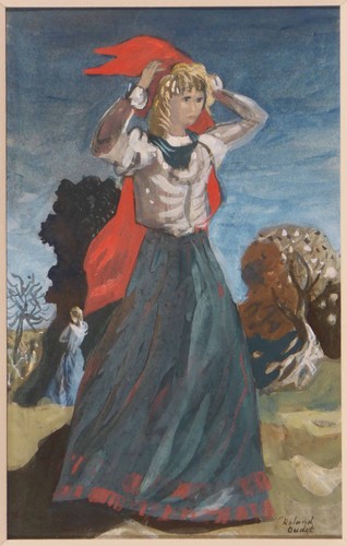 Roland oudot 1897 - -,