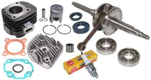 Pack kit moteur cylindre - moteur,