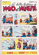 NANO ET NANETTE n°3