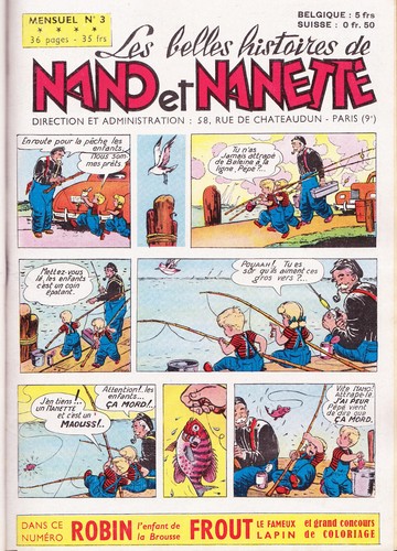Nano nanette 3 - et, n°3