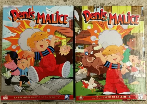 Denis malice intégrale - la,