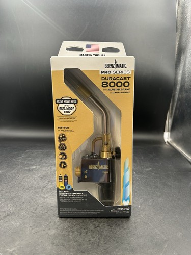 Bernzomatic ts8000t adjustable - ts8000t,