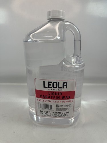 Leola candle liquid - candle, paraffin