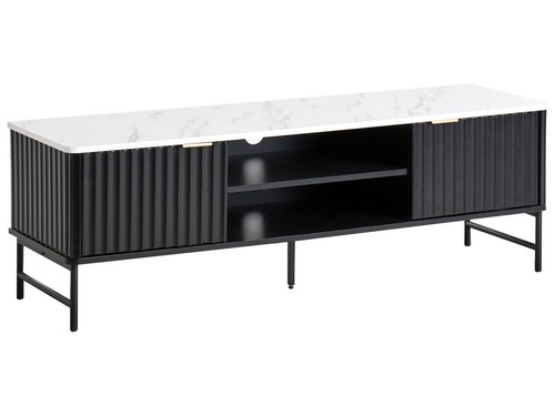 Meuble moderne mdf 140 - tv,