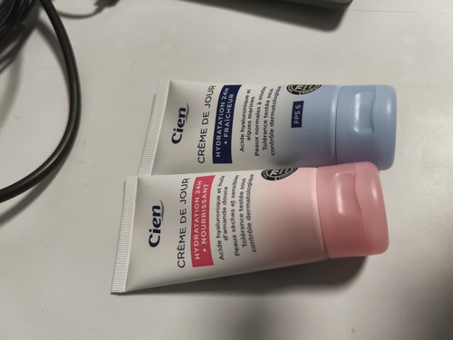 2x50ml cien crème - 2x50ml, jour