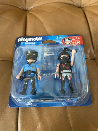 Playmobil 5816 police officer - 5816,
