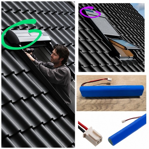 Batterie adaptable accu nimh - adaptable,