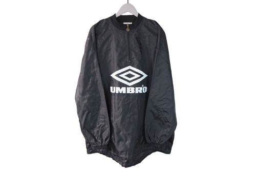Vintage umbro anorak jacket - vintage,