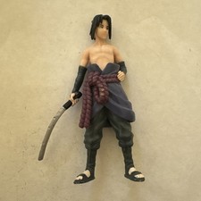 Figurine Sasuke Uchiwa 10 Cm -