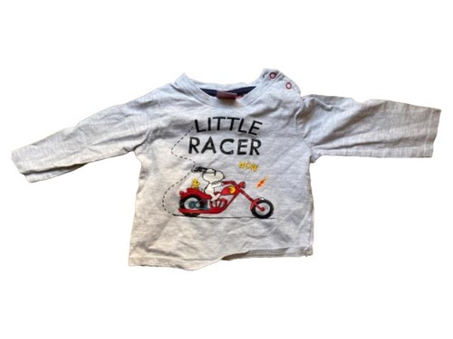 Peanuts shirt manches - peanuts,