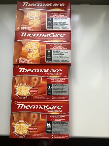 Thermacare patch chauffant - patch,