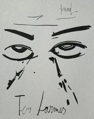 Bernard buffet tes - :,