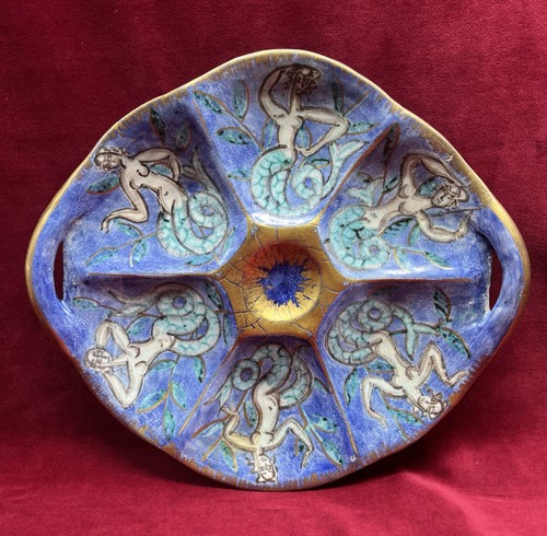 Edouard cazaux plat - cazaux, sirene
