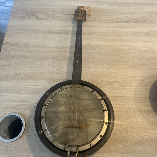 Banjo ancien unica - banjo, ,unica