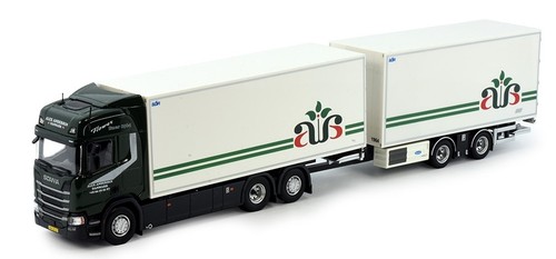 Tekno scania highline 6x2 - tekno,,