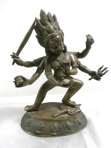 Ancien bouddha - ancien,