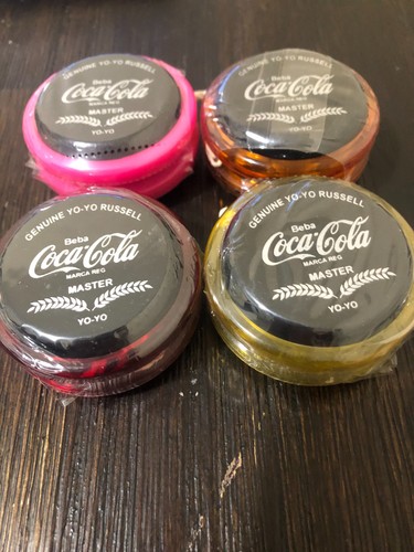 Coca cola russell retro master - russell,