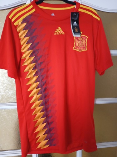 Maillot domicile espagne mars - espagne,