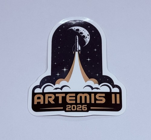 Artemis 2026 novelty - artemis,