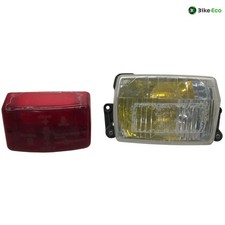 Optique feu phare PEUGEOT SX