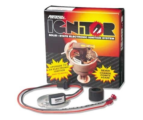 Kit ignitor volts simca - kit, 12