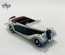 Salmson s4e 1938 ixo - salmson, 1/43