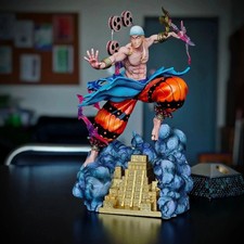 Figurine One Piece Ener Dieu