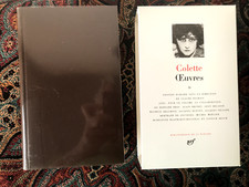LA PLÉIADE        COLETTE         OEUVRES  II   (2)       1993