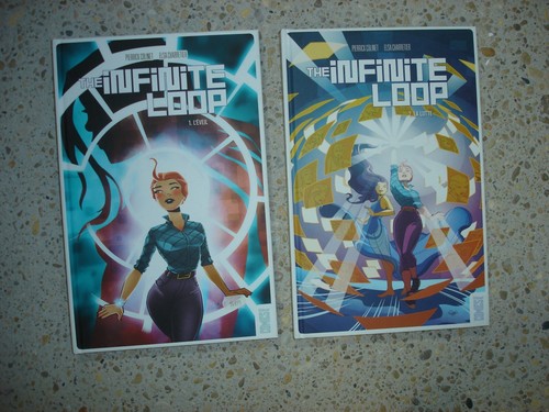 The infinite loop série - the,