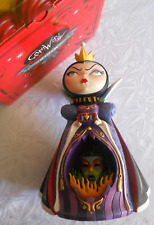 Disney Enesco the World of Miss Mindy Evil Queen Figurine showcase collection