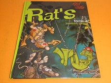 EO  RAT'S TOME 4 / TBE