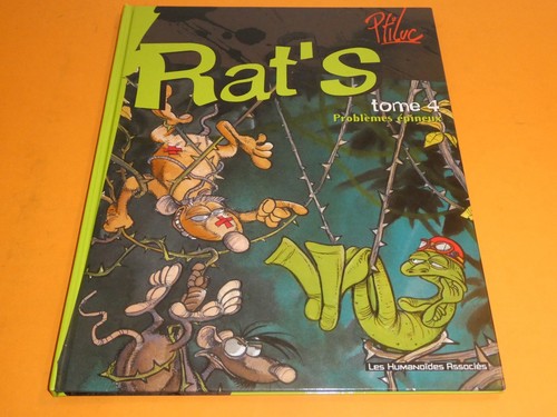 Rat tome tbe - tome, 4
