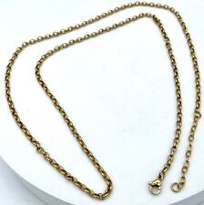 D'Or Morrela Chaîne D'Ancre