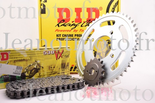 Kit chaine neuf pour honda - honda, cb