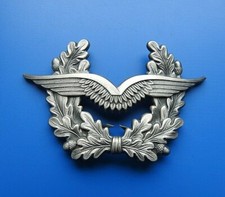#5081# Allemagne: Joli Insigne militaire / Képi Aviation/