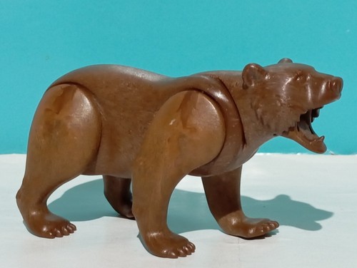 Playmobil figurine grand ours - playmobil,