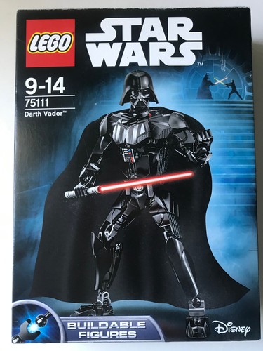 Lego dark vador - lego,