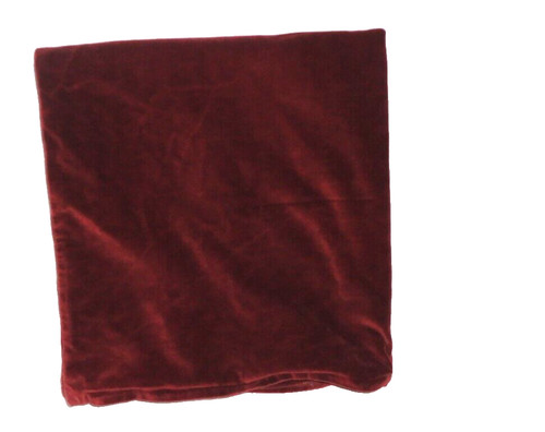 Ikea sanela maroon velvet - ikea,