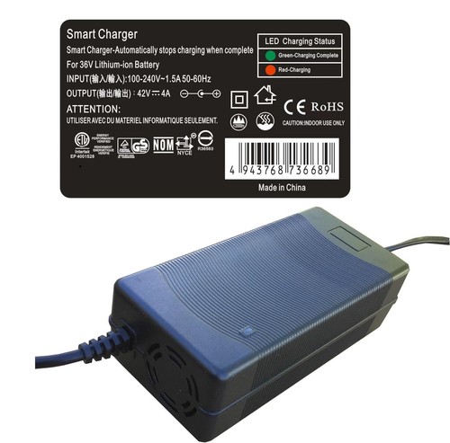 Chargeur intelligent amps - chargeur,