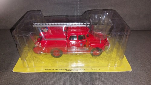 Box hachette camion - box,