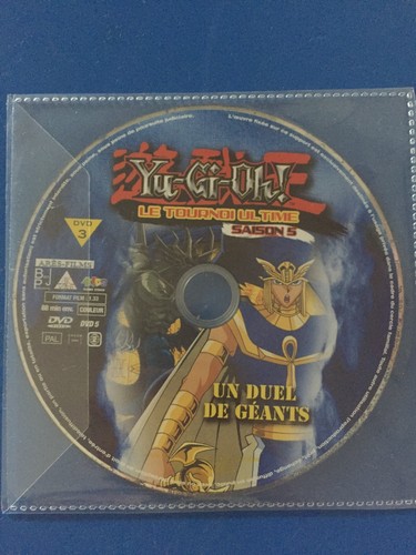 Saison 5 un duel - un,