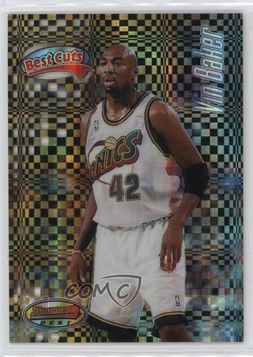 1997 bowman best cuts - 1997-98, bowman's