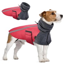 Manteau hiver chien - de,