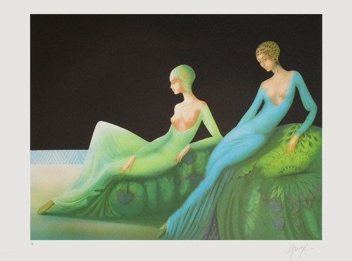 Philippe augé muses 1985 - philippe,