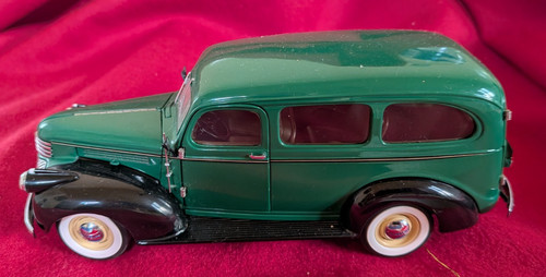 Franklin mint chevrolet - ,
