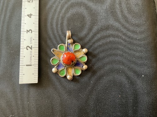 Pendentif pendeloque algerie - pendeloque,