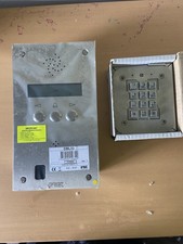 🌟 Interphone collectif URMET DBL/I3 + clavier codé inox 🌟