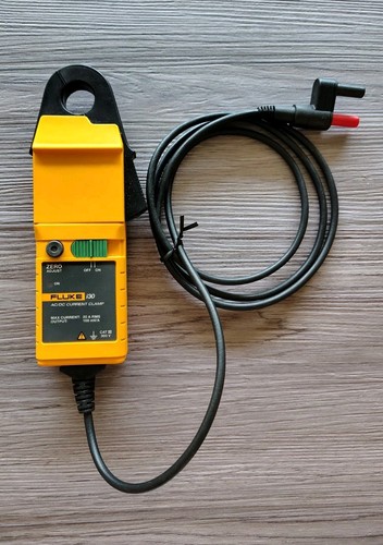 Fluke i30 current clamp - current,